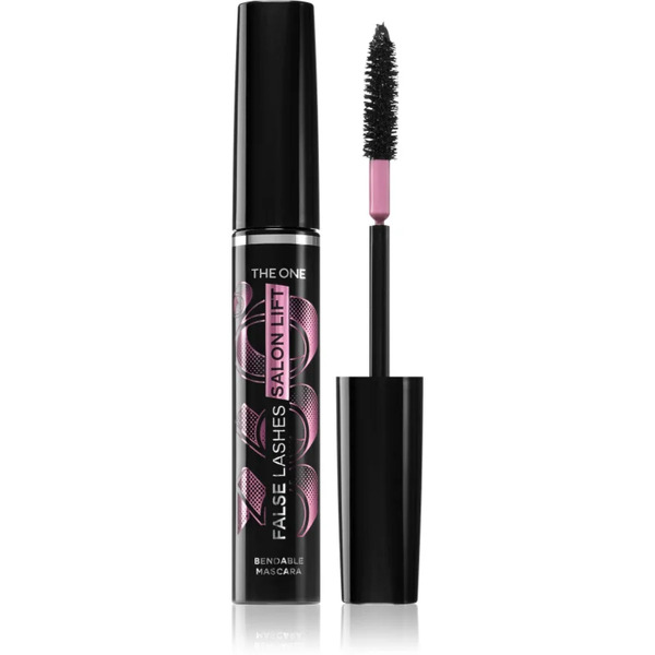  Oriflame The One False Lashes Salon Lift 360° Tusz Wydłużający I Podkręcający Rzęsy Odcień Black 8 Ml 