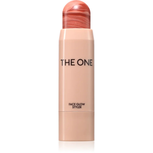  Oriflame The One Glow Styler Wielofunkcyjny Kosmetyk Do Makijażu Oczu, Ust I Twarzy Odcień Grape Attraction 6 G 