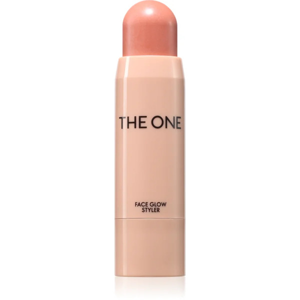  Oriflame The One Glow Styler Wielofunkcyjny Kosmetyk Do Makijażu Oczu, Ust I Twarzy Odcień Nude Optimism 6 G 