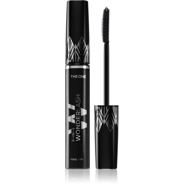  Oriflame The One Wonder Lash 5 In 1 Hidden Gems Tusz Zapewniający Maksymalną Objętość Rzęs Odcień 8 Ml 