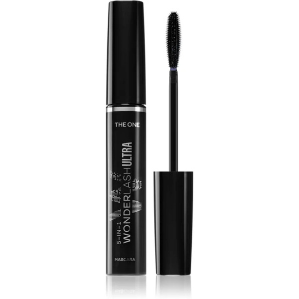  Oriflame The One Wonder Lash 5 In1 Ultra Tusz Pogrubiający, Podkręcający I Rozdzielający Rzęsy Odcień Black 8 Ml 