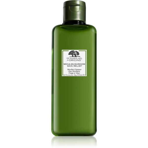  Origins Dr. Andrew Weil For Origins™ Mega-mushroom Micellar Cleanser Oczyszczający Płyn Micelarny 200 Ml 