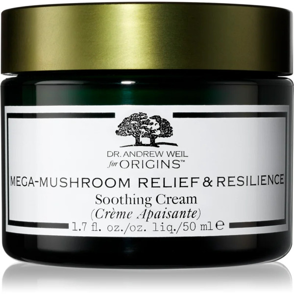  Origins Dr. Andrew Weil For Origins™ Mega-mushroom Relief & Resilience Soothing Cream Krem Nawilżająco-kojący 50 Ml 