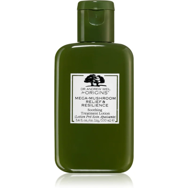  Origins Dr. Andrew Weil For Origins™ Mega-mushroom Relief & Resilience Soothing Treatment Lotion Tonik Do Twarzy Zmiękczający I łagodzący 100 Ml 