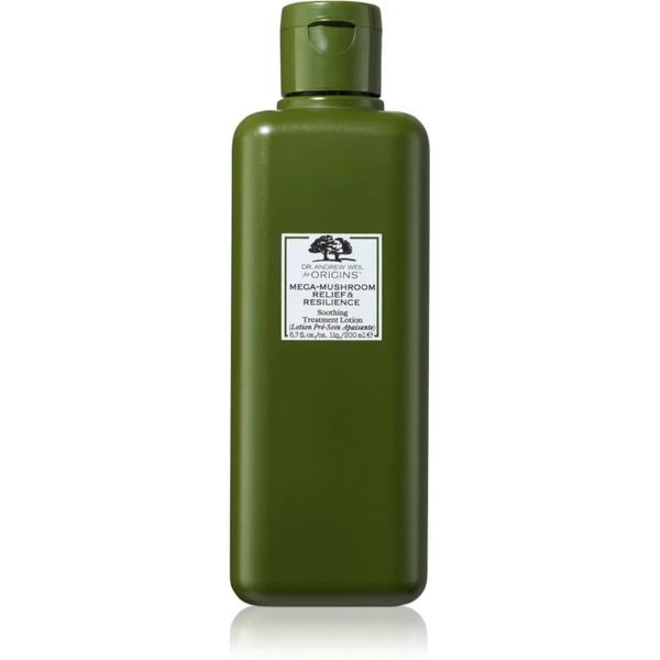  Origins Dr. Andrew Weil For Origins™ Mega-mushroom Relief & Resilience Soothing Treatment Lotion Tonik Do Twarzy Zmiękczający I łagodzący 200 Ml 