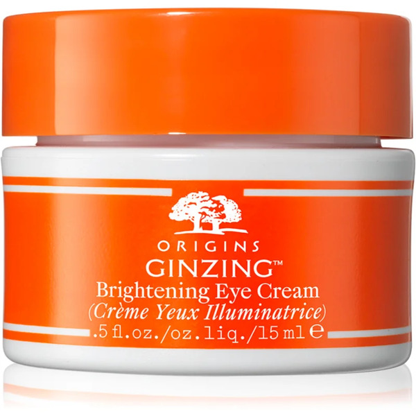  Origins Ginzing™ Brightening Eye Cream Rozjaśniający Krem Pod Oczy Przeciw Cieniom I Obrzękom Odcień Warm 15 Ml 