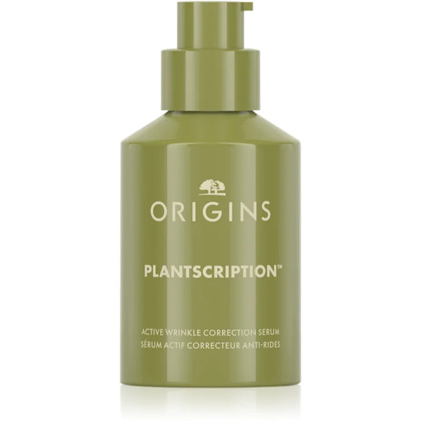  Origins Plantscription™ Active Wrinkle Correction Serum Przeciwzmarszczkowe Serum Liftingujące 30 Ml 