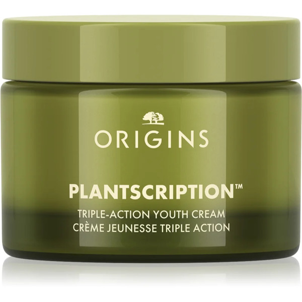  Origins Plantscription™ Triple Action Youth Cream Nawilżający Krem Przeciw Starzeniu Się Skóry 50 Ml 