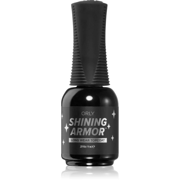  Orly Shining Amor Lakier Nawierzchniowy Zapewniający Doskonałą Ochronę I Intensywny Blask Bez Lampy Uv/led 11 Ml 