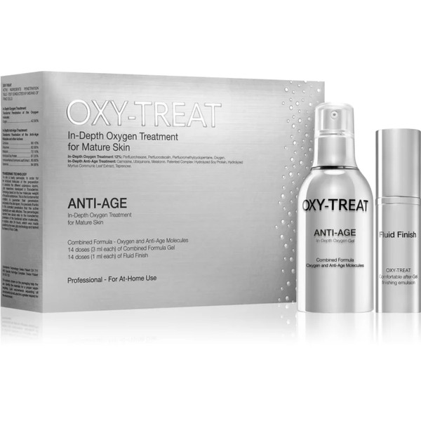  Oxy-treat Anti-age In-depth Oxygen Treatment Intensywna Pielęgnacja Przeciw Starzeniu Się Skóry 1 Szt. 