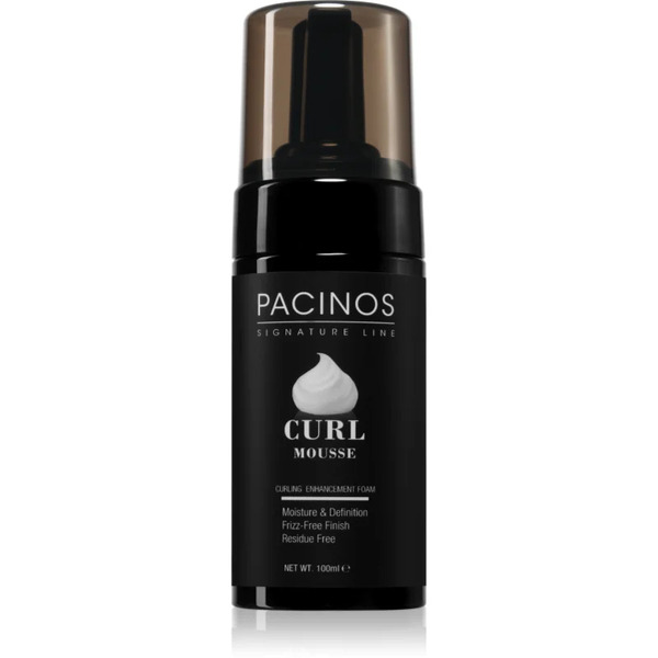  Pacinos Curl Enhancing Mousse Pianka Do Włosów Kręconych 100 Ml 