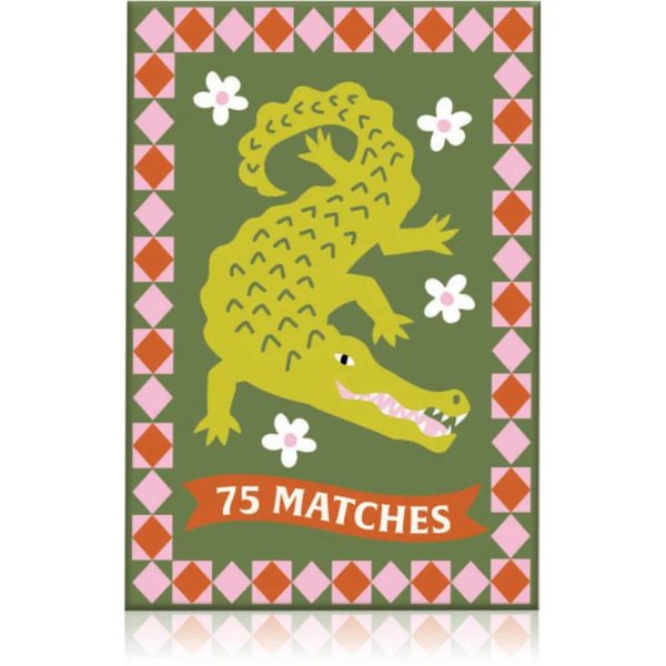  Paddywax A Dopo Crocodile Zapałki 1 Szt. 
