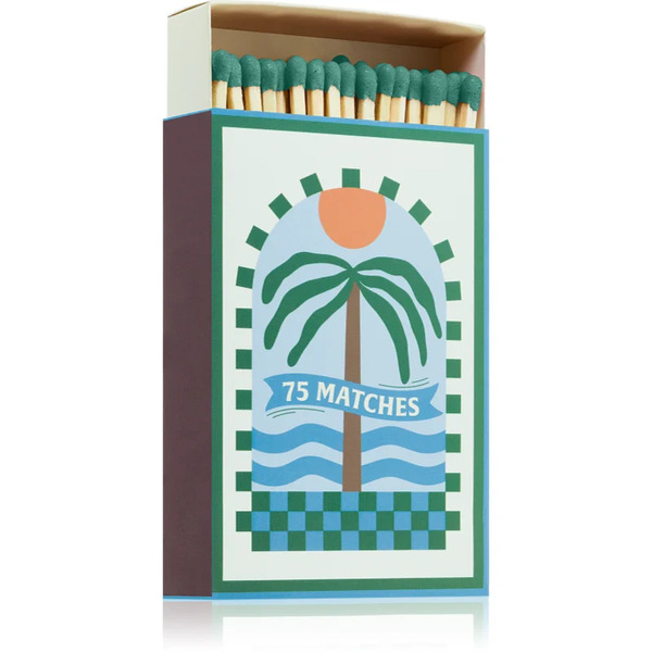  Paddywax A Dopo Palm Tree Zapałki 75 Pcs 1 Szt. 