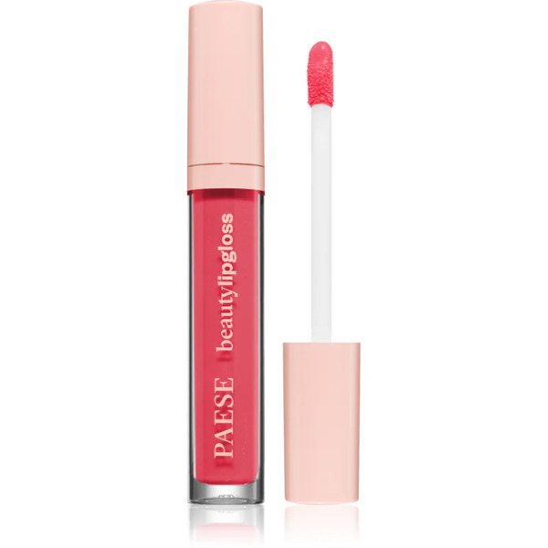  Paese Beauty Lipgloss With Meadowfoam Seed Oil Nawilżający Błyszczyk Do Ust Odcień 04 Glowing 3,4 Ml 