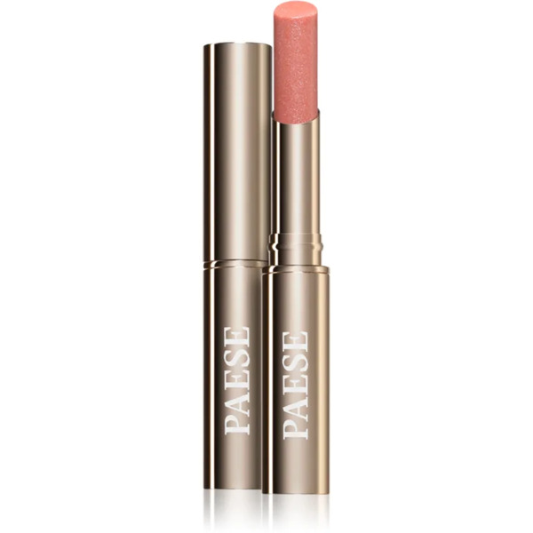  Paese Glowy Pop Lip Serum Pielęgnujący Błyszczyk Do Ust O Działaniu Odżywczym Odcień 504 Caramel Candy 2.2 G 