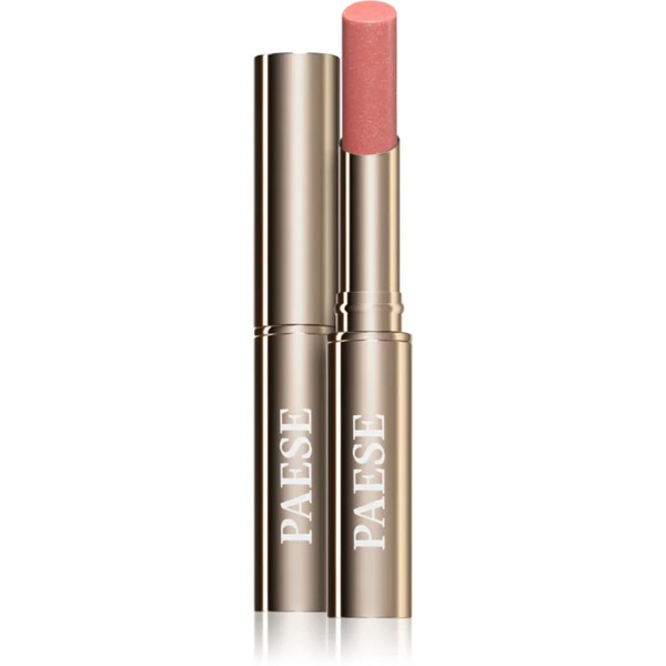  Paese Glowy Pop Lip Serum Pielęgnujący Błyszczyk Do Ust O Działaniu Odżywczym Odcień 503 Strawberry Brulee 2.2 G 