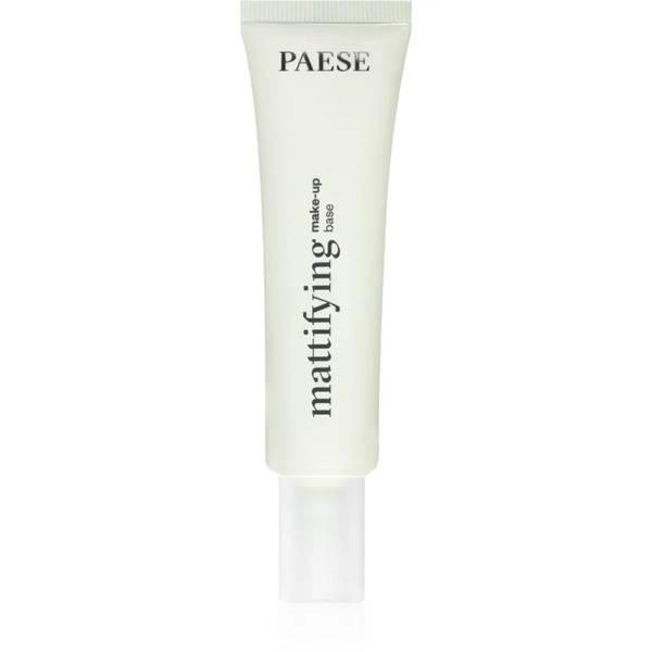  Paese Mattifying Make-up Base Matująca Baza Pod Podkład 30 Ml 
