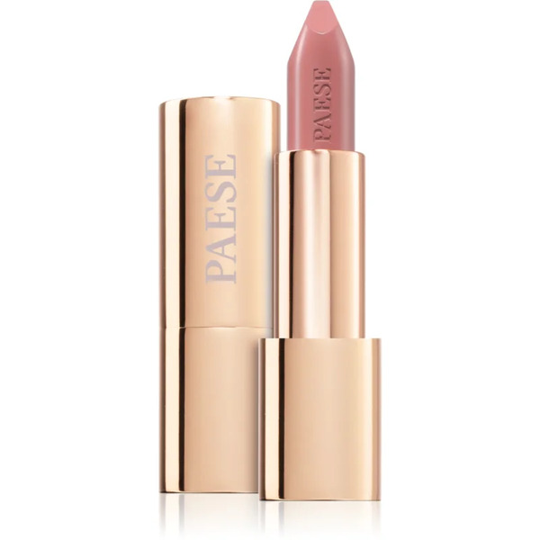  Paese Mattologie Soft Lipstick Kremowa Szminka Do Ust Z Matowym Wykończeniem Odcień 114 Pink Suede 4.3 G 