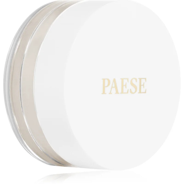  Paese My Skin Icon Mattifying Loose Powder Matujący Puder Sypki 8 G 