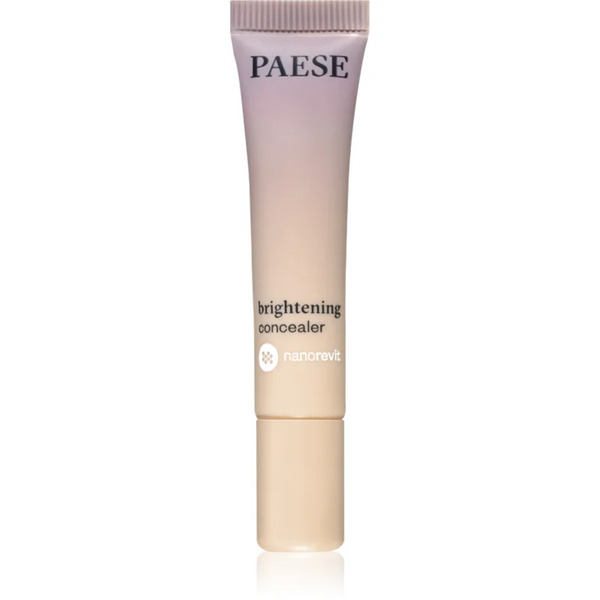  Paese Nanorevit Korektor Kremowy Przeciw Zmarszczkom I Cienom Pod Oczami Odcień 03 Golden Beige 8,5 Ml 