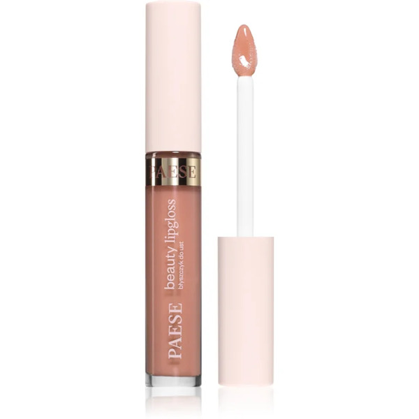  Paese Tasty Lips Beauty Lipgloss Błyszczyk Do Ust Odcień 14 Caramel Mousse 4.5 Ml 