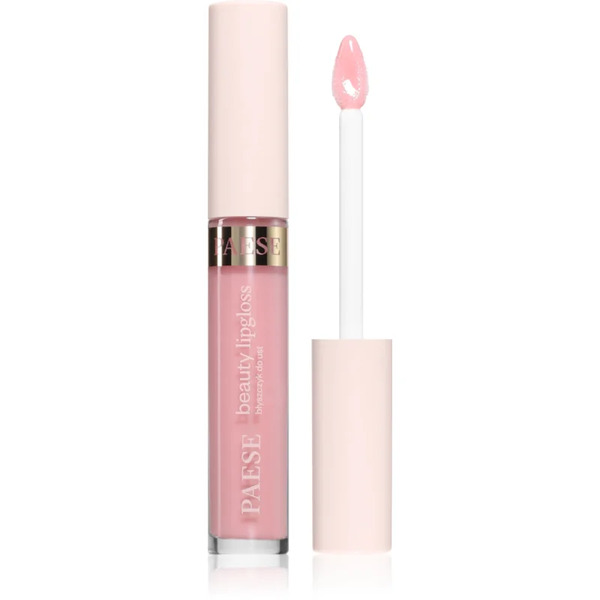  Paese Tasty Lips Beauty Lipgloss Błyszczyk Do Ust Odcień 13 Milk Shake 4.5 Ml 