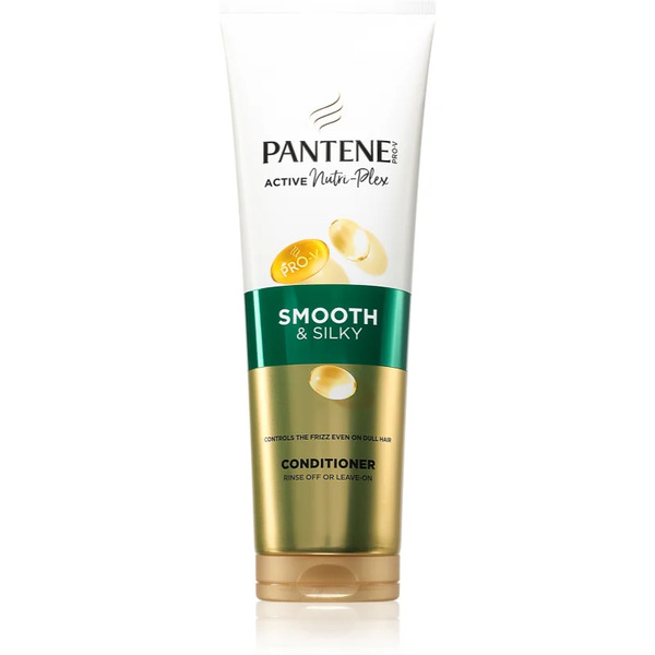  Pantene Pro-v Active Nutri Plex Smooth & Silky Odżywka Wzmacniająca Do Włosów Przerzedzonych I Puszących Się 275 Ml 