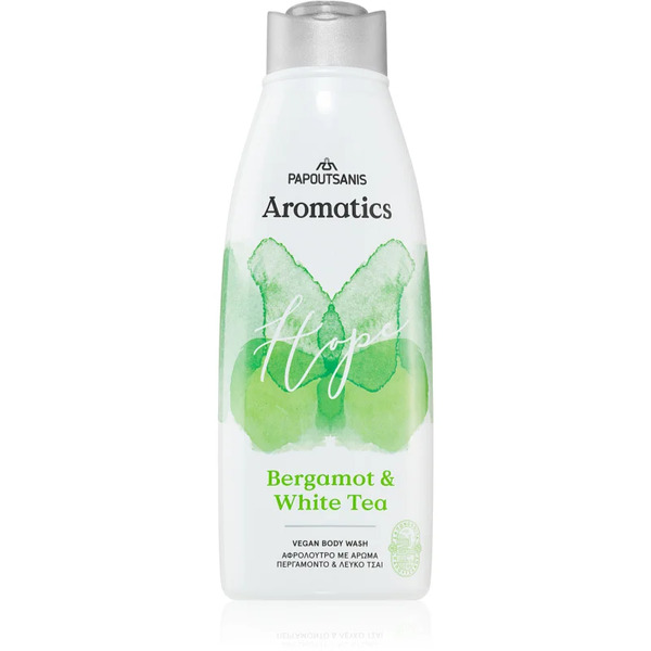  Papoutsanis Aromatics Hope żel Pod Prysznic Do Ciała 600 Ml 