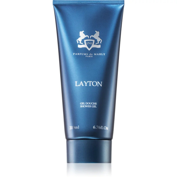  Parfums De Marly Layton Perfumowany żel Pod Prysznic Dla Mężczyzn 200 Ml 