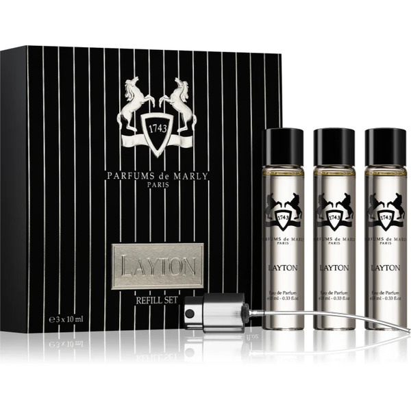  Parfums De Marly Layton Zestaw Unisex 