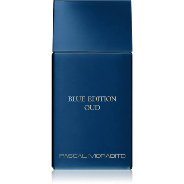  Pascal Morabito Blue Edition Oud Woda Perfumowana Dla Mężczyzn 100 Ml 