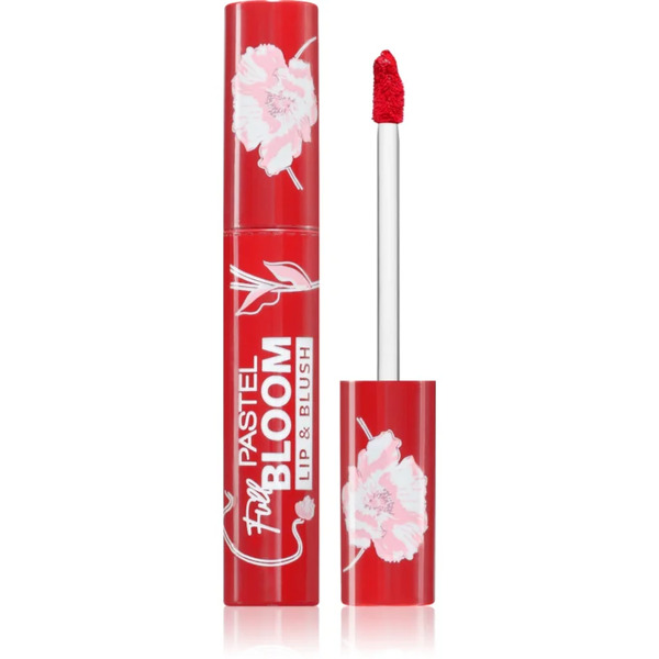  Pastel Full Bloom Lip & Blush Wieofunkcyjny Kosmetyk Do Makijażu Ust I Policzków Odcień 81 Dare 4.8 Ml 