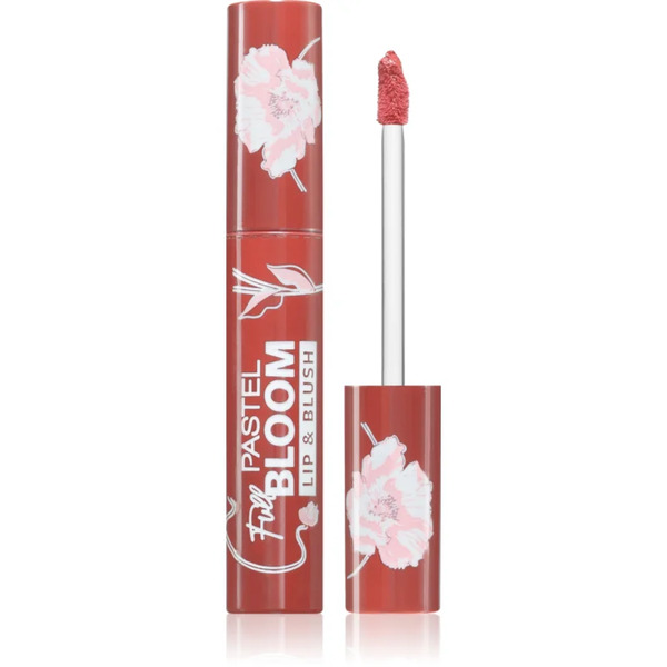  Pastel Full Bloom Lip & Blush Wieofunkcyjny Kosmetyk Do Makijażu Ust I Policzków Odcień 74 Frosty 4.8 Ml 