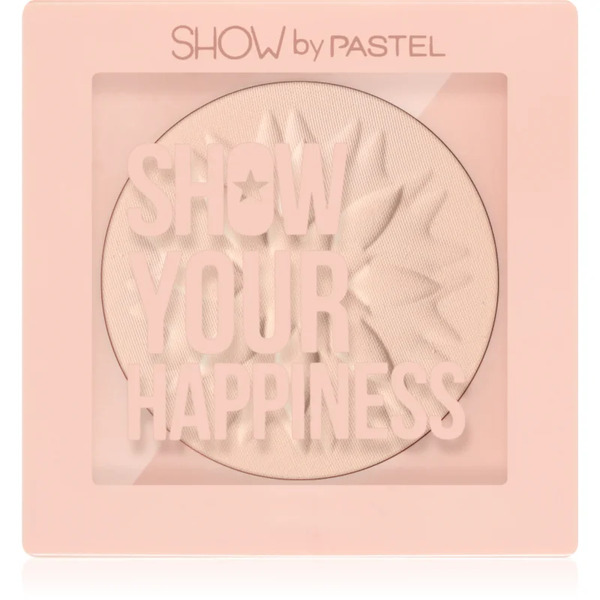  Pastel Show Your Purity Puder W Kompakcie Odcień 101 9.3 G 