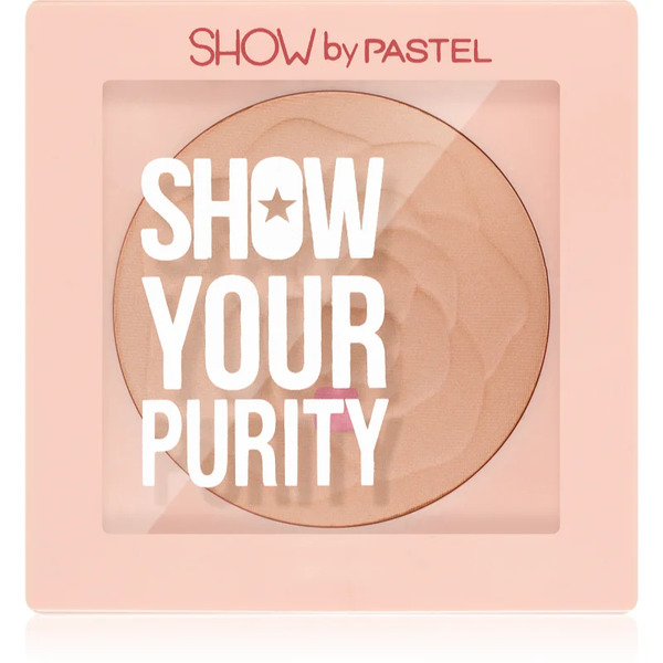  Pastel Show Your Purity Puder W Kompakcie Odcień 9.3 G 