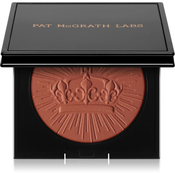  Pat Mcgrath Skin Fetish Pudrowy Bronzer Z Matowym Wykończeniem Odcień Burnished Honey 9.5 G 