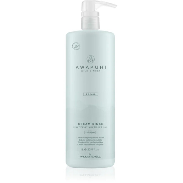  Paul Mitchell Awapuhi Wild Ginger Repair Cream Rinse Odżywka Odżywiająca Do Wszystkich Rodzajów Włosów 1000 Ml 