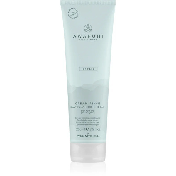  Paul Mitchell Awapuhi Wild Ginger Repair Cream Rinse Odżywka Odżywiająca Do Wszystkich Rodzajów Włosów 250 Ml 