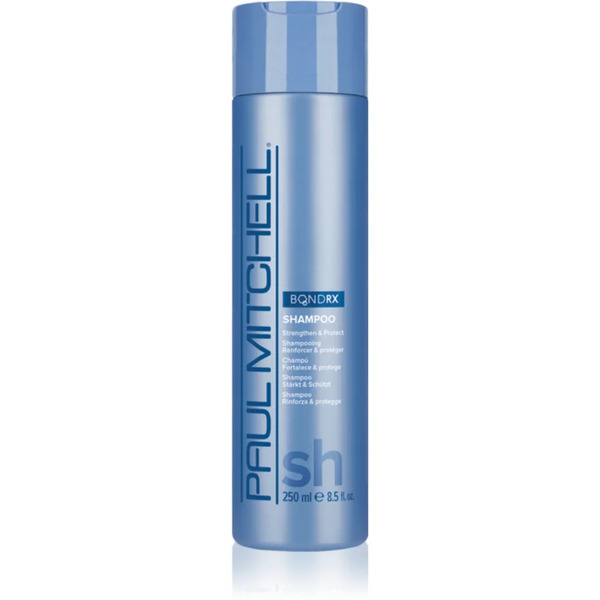  Paul Mitchell Bond Rx Shampoo Szampon Do Włosów Poddanych Zabiegom Chemicznym I Uszkodzonych Mechanicznie 250 Ml 