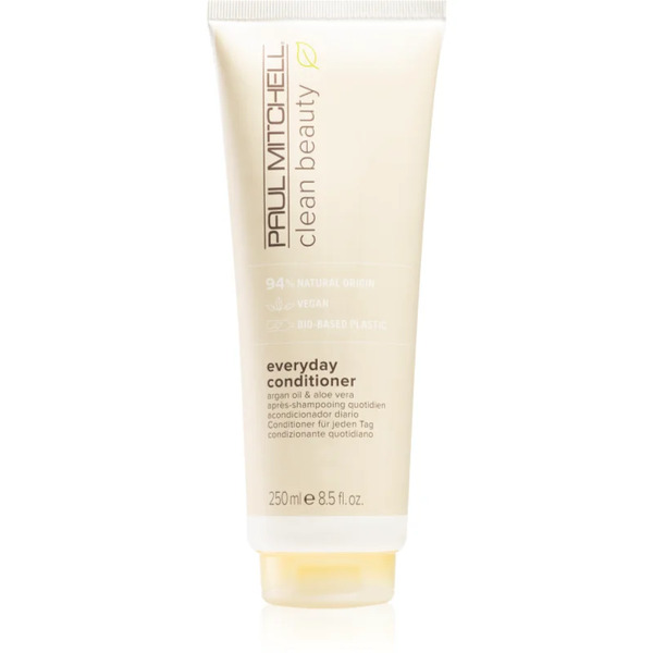  Paul Mitchell Clean Beauty Everyday Odżywka Do Codziennego Stosowania Do Wszystkich Rodzajów Włosów 250 Ml 