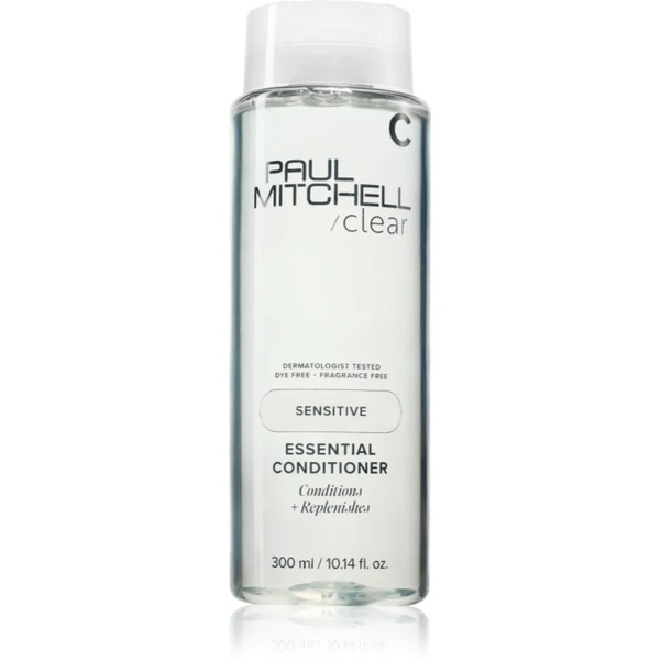  Paul Mitchell Clear Essential Conditioner Odżywka Do Codziennego Stosowania Nieperfumowany 300 Ml 