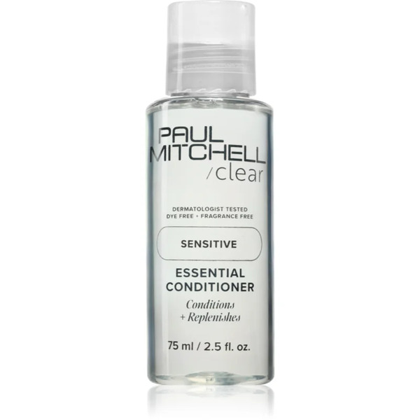  Paul Mitchell Clear Essential Conditioner Odżywka Do Codziennego Stosowania Nieperfumowany 75 Ml 