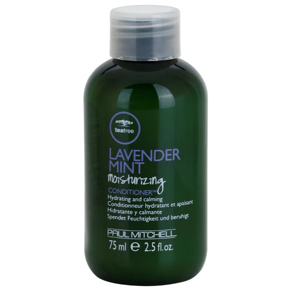  Paul Mitchell Tea Tree Lavender Mint Odżywka Nawilżająco-łagodząca Do Włosów Suchych, Trudno Poddających Się Stylizacji 75 Ml 