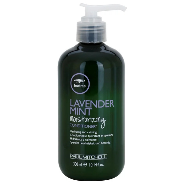  Paul Mitchell Tea Tree Lavender Mint Odżywka Nawilżająco-łagodząca Do Włosów Suchych, Trudno Poddających Się Stylizacji 300 Ml 