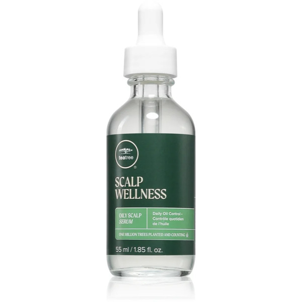  Paul Mitchell Tea Tree Scalp Wellness Oily Scalp Serum Pielęgnacja Do Włosów Z Tendencją Do Przetłuszczania Się 55 Ml 