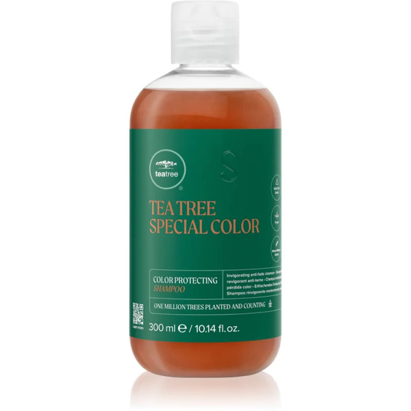  Paul Mitchell Tea Tree Special Color Szampon Ochronny Do Włosów Farbowanych 300 Ml 
