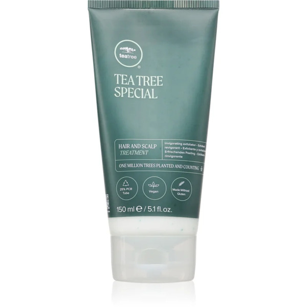  Paul Mitchell Tea Tree Special Hair And Scalp Treatment Odświeżający Peeling Oczyszczający Do Skóry Głowy 150 Ml 