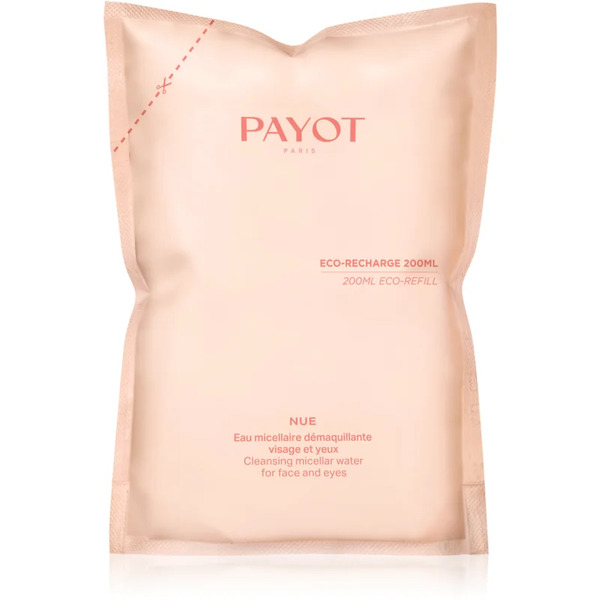  Payot Nue Eau Micellaire Démaquillante Oczyszczający Płyn Micelarny Do Demakijażu Napełnienie 200 Ml 
