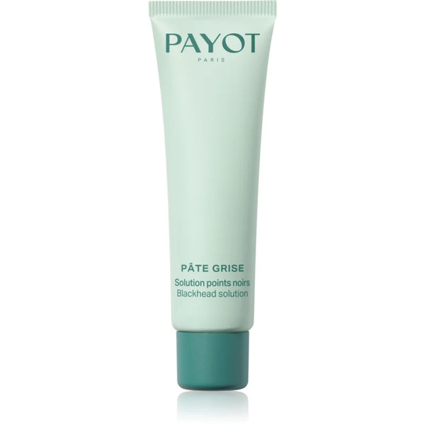  Payot Pâte Grise Solution Points Noirs Specjalistyczna Opieka Pielęgniarska Do Skóry Trądzikowej 30 Ml 