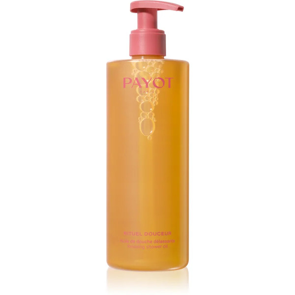  Payot Rituel Douceur Relaxing Shower Oil łagodzący Olejek Pod Prysznic O Działaniu Nawilżającym 400 Ml 